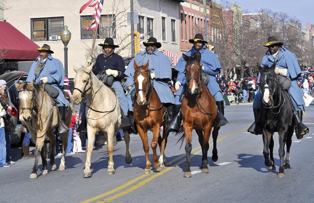 Who’s excited for the Lawrence Old-Fashioned Christmas Parade this weekend? Tune in to the LBM Radio Show at 9 a.m. Thursday morning on F.M. 101.7/1320 KLWN to learn more about this Lawrence holiday tradition.
 
Photo courtesy of the Lawrence Old-Fashioned Christmas Parade.