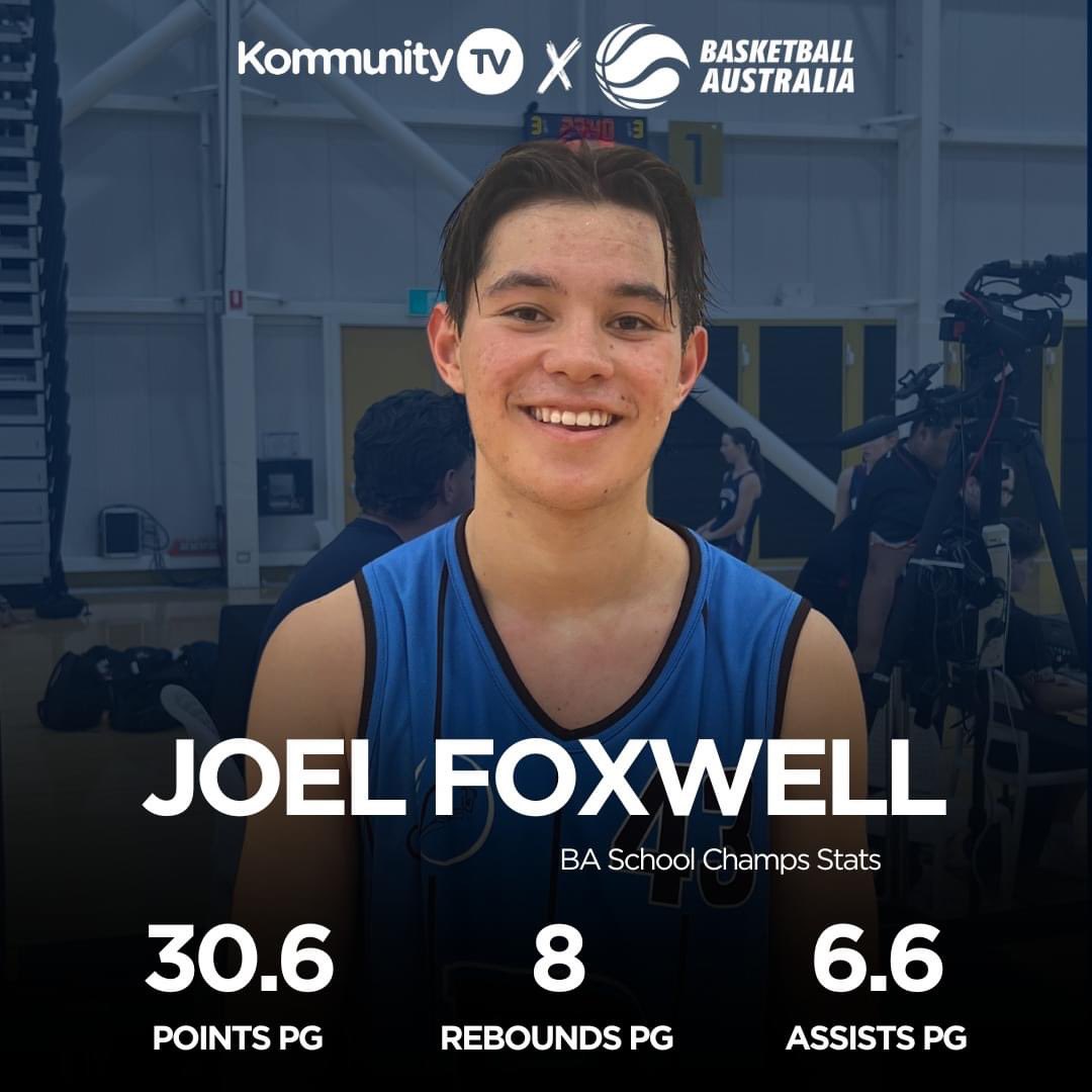 Recruiting Boost (@recruitingboost) on Twitter photo Training with NBA / NBL player Matthew Dellavedova has certainly paid off for 2024 6’1 PG <a href="/joelfoxwell/">Joel Foxwell</a> who is dominating the Basketball Australia School Championships! 
D1 Coaches, we have so much film to prove Joel is worthy. He’s done it on every stage. 
USA AAU Film: Training with NBA / NBL player Matthew Dellavedova has certainly paid off for 2024 6’1 PG <a href="/joelfoxwell/">Joel Foxwell</a> who is dominating the Basketball Australia School Championships! 
D1 Coaches, we have so much film to prove Joel is worthy. He’s done it on every stage. 
USA AAU Film: