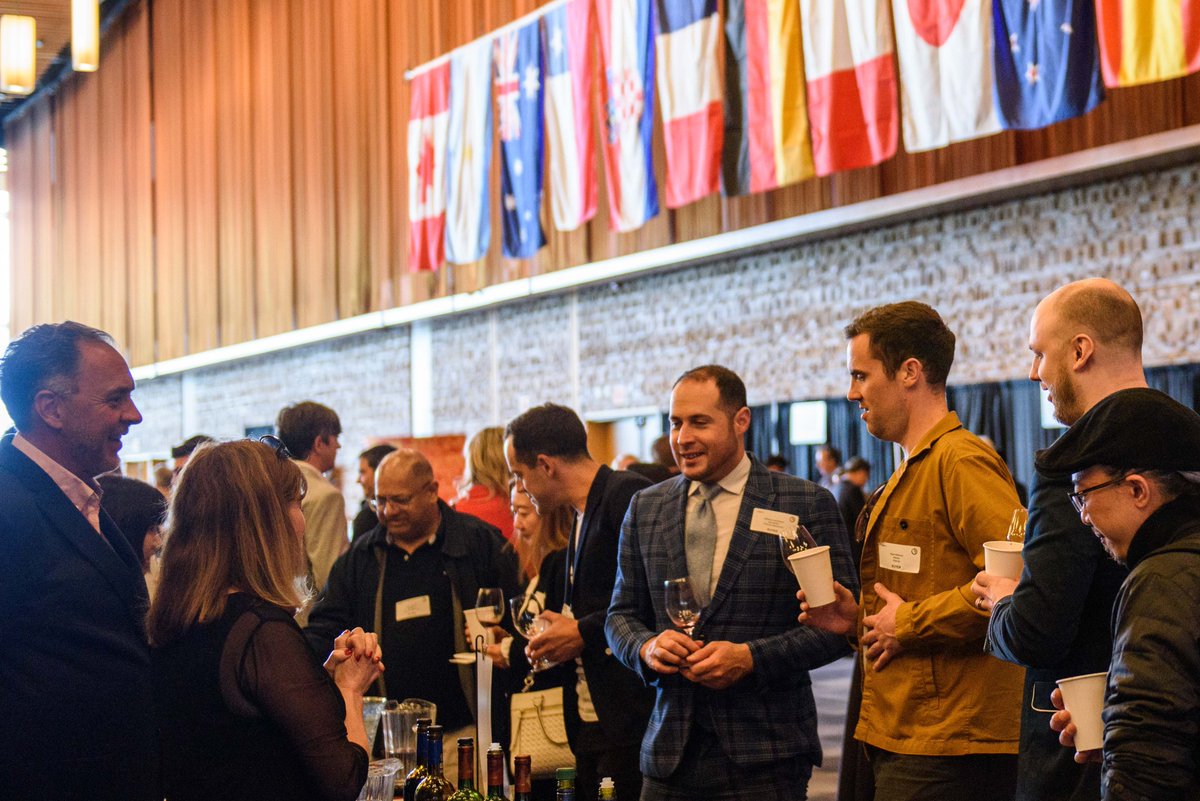 #WineBiz: Registration opens for #VIWF Trade Days Passes on Wed, Dec 13. Trade Days events are designed to increase knowledge and expertise, introduce exciting new wines to the marketplace, and encourage networking opportunities. We’ll be announcing more details on events soon!