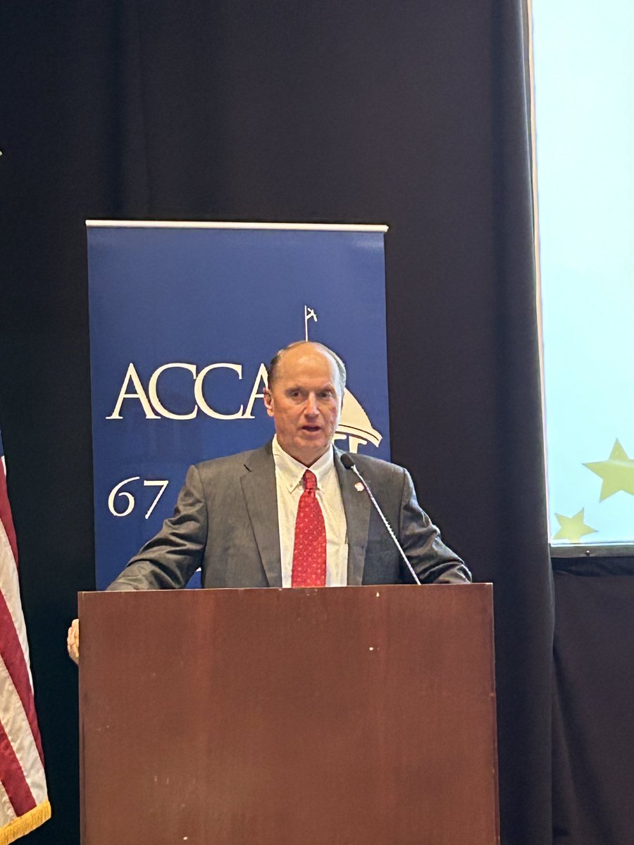 davidmoney72's tweet photo. Our friend, State Representative Reed Ingram, speaking to our @AlabamaCounties Legislative Conference about Alabama’s low participation workforce rate. It has now reached the critical stage. Rep. Ingram is a strong proponent of good county government. https://t.co/N0N87IO8Sr