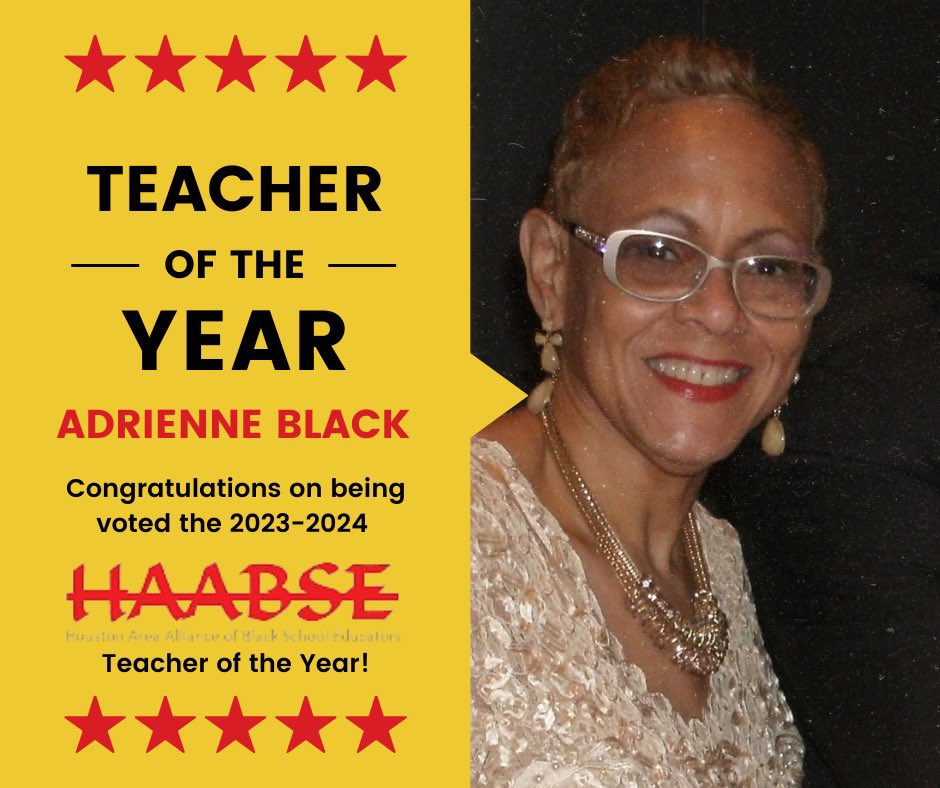 NaTonya Holmes (@ms_nholmes) on Twitter photo Two of the very best teachers in all of #Aldine. Congratulations Mr. Curtis and Mrs. Black. #TOY #WeareJHA #JHAStars <a href="/doccbstewart/">Cedric Stewart (He/ Him)</a> <a href="/GeekSquad5000/">B. Honore' M. Ed.</a> <a href="/DrCrystalWatson/">Crystal Watson, Ed.D. Proud Grambling State Alumni</a> <a href="/Houston_AISD/">Houston Academy - Aldine ISD</a> <a href="/HAABSE3/">HAABSE</a> Two of the very best teachers in all of #Aldine. Congratulations Mr. Curtis and Mrs. Black. #TOY #WeareJHA #JHAStars <a href="/doccbstewart/">Cedric Stewart (He/ Him)</a> <a href="/GeekSquad5000/">B. Honore' M. Ed.</a> <a href="/DrCrystalWatson/">Crystal Watson, Ed.D. Proud Grambling State Alumni</a> <a href="/Houston_AISD/">Houston Academy - Aldine ISD</a> <a href="/HAABSE3/">HAABSE</a>
