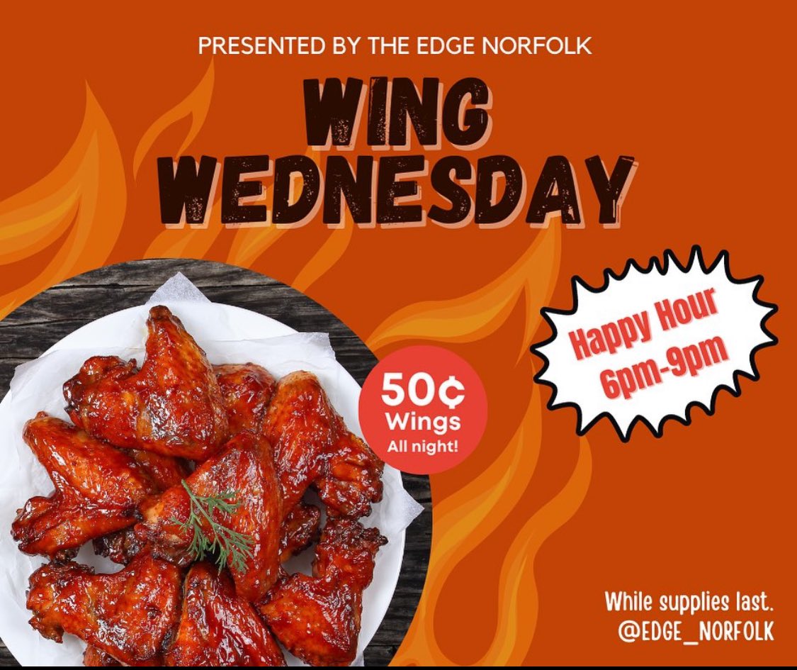 Norfolk Edge tweet media