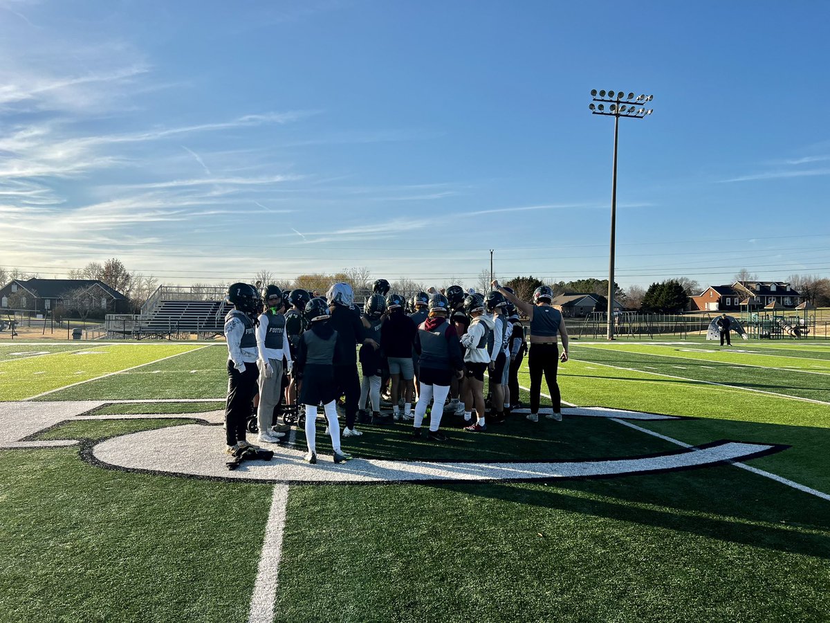 Friendship Christian Football tweet media