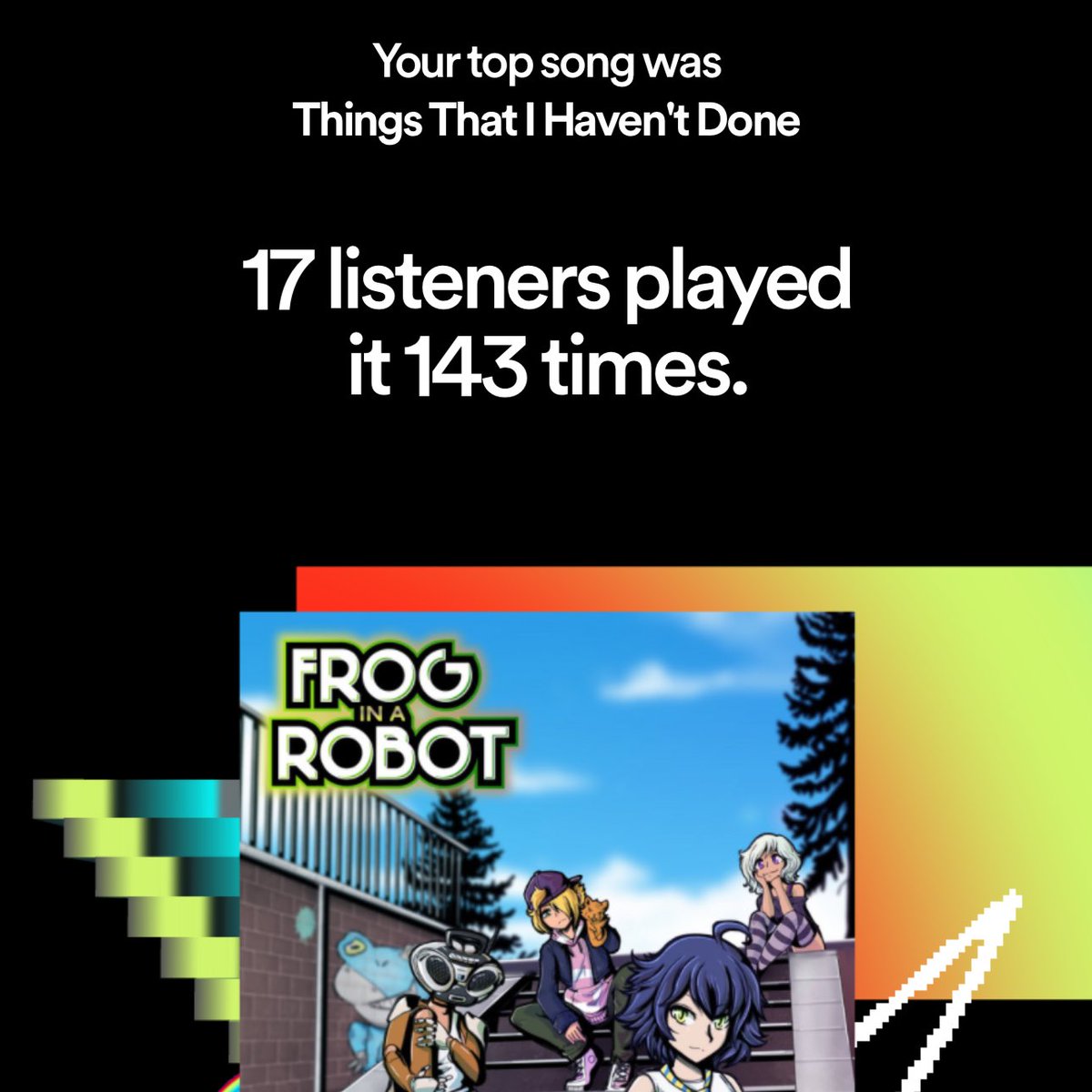 Frog In A Robot tweet media