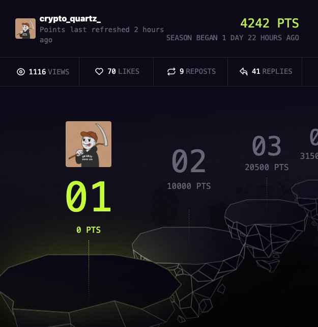 vegas_dabber's tweet photo. Day 2 of farming $portal @Portalcoin. Lets help each and everyone by commenting liking and reposting. Still a long way to go. https://t.co/NwyoF6L4uo