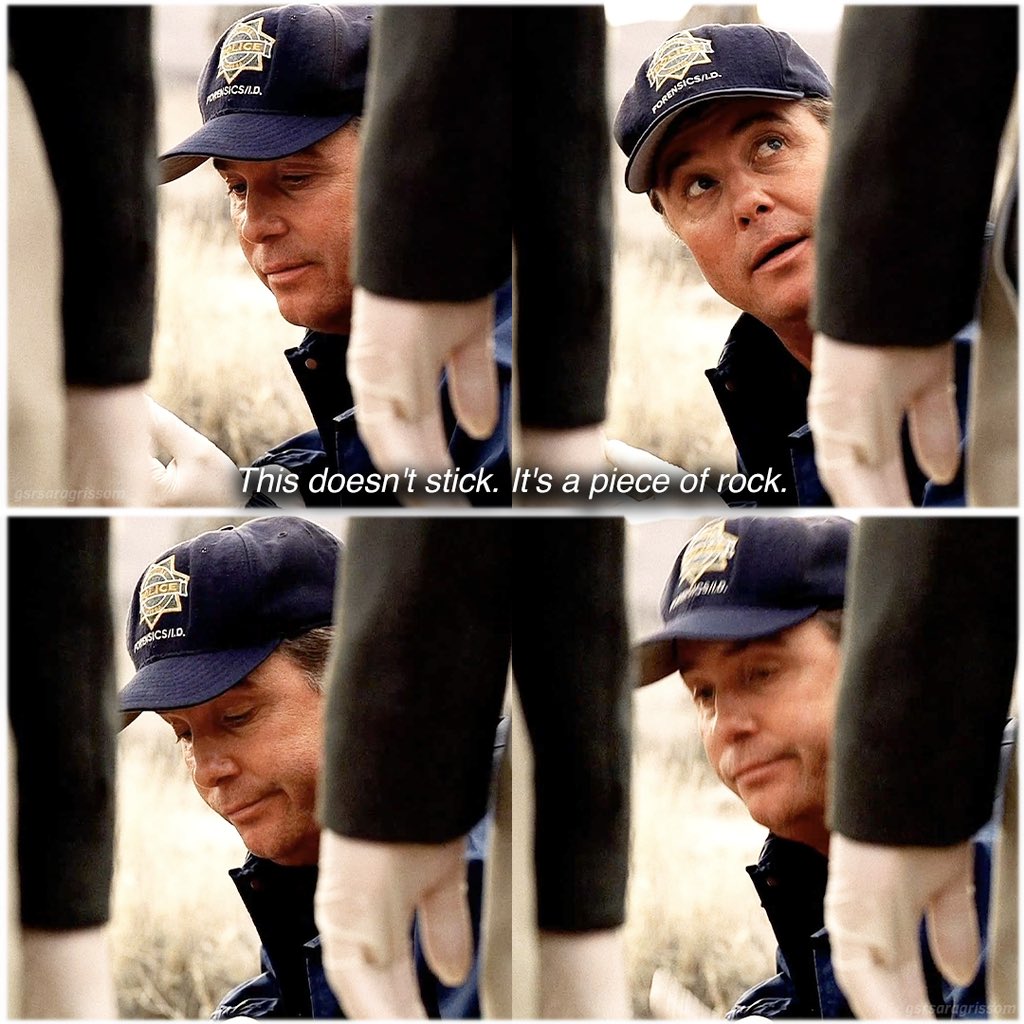 gsrsaragrissom's tweet photo. “1-I hope you had your Hepatitis B shot…” Lol

#csi #csilasvegas #gilgrissom #williampetersen #catherinewillows #marghelgenberger #csivegas https://t.co/7WfsNaRaF1