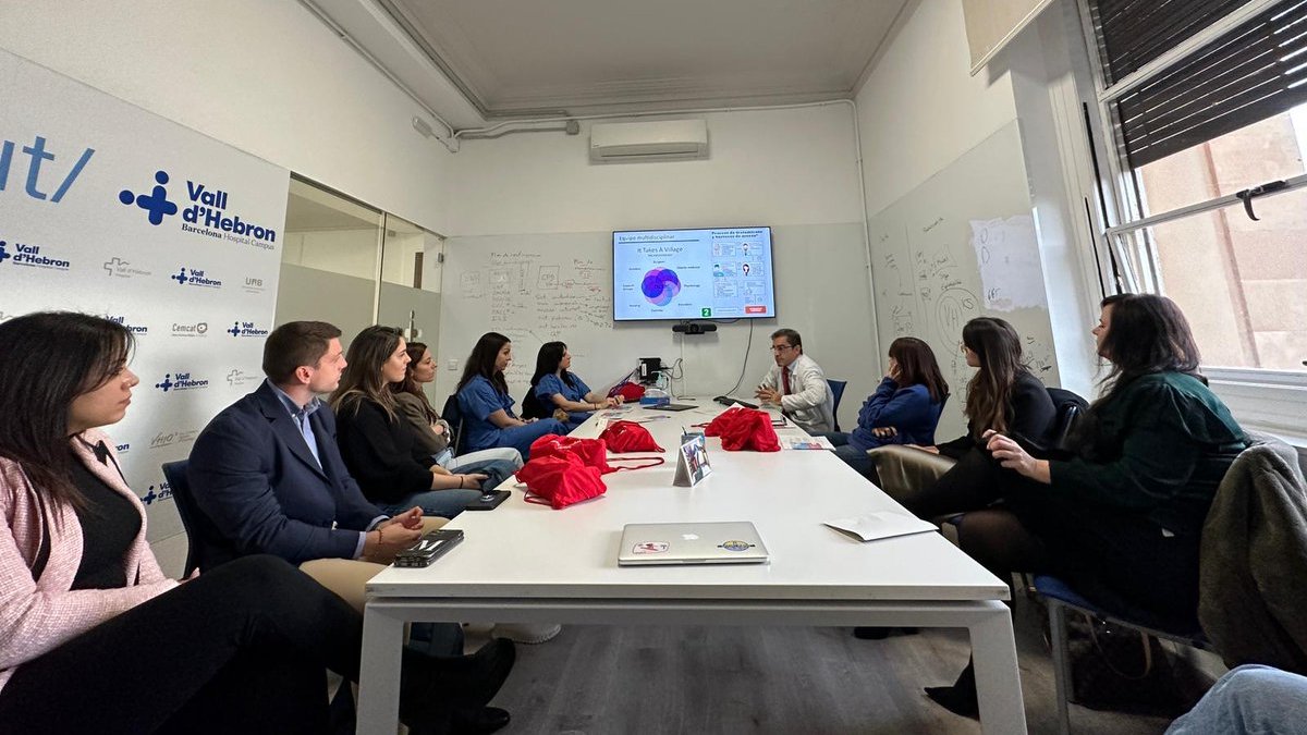 RAMON VILALLONGA tweet media