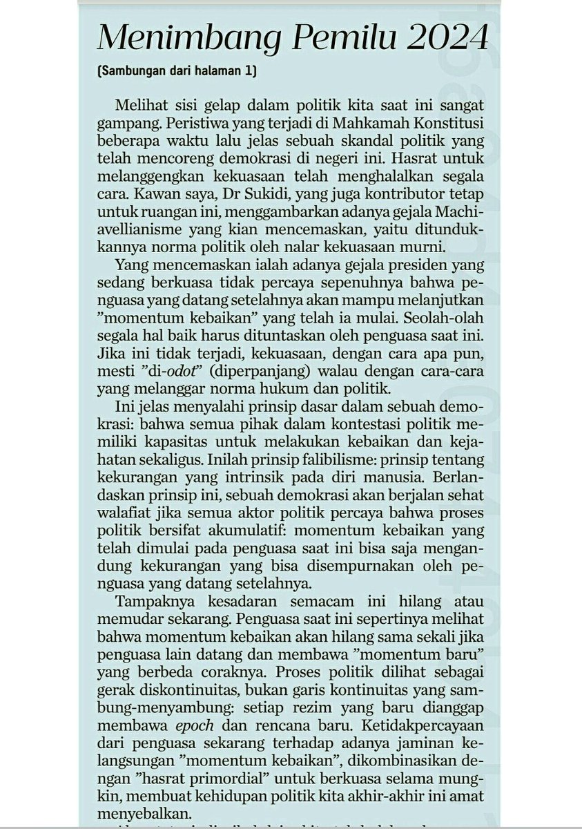 Marhaenis Muhammadiyah tweet media