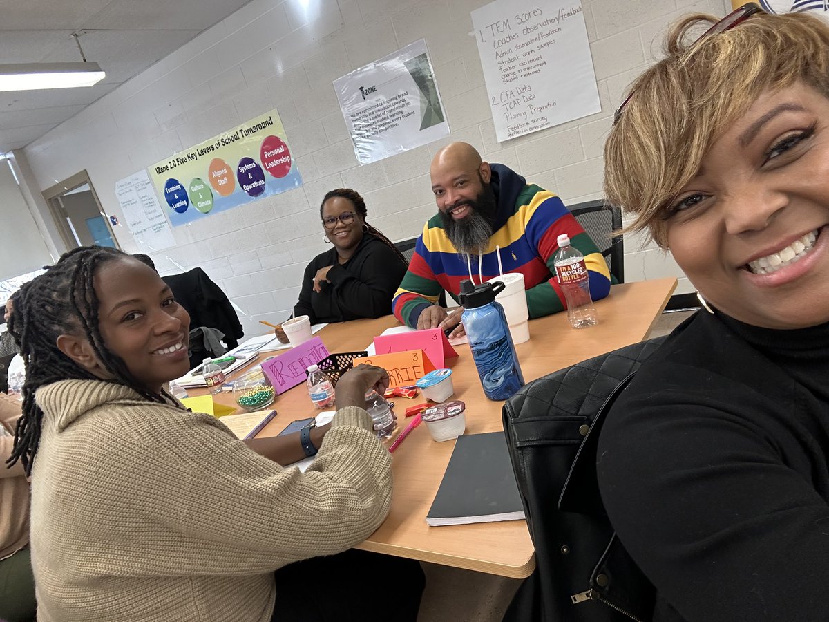 Dr. Deidrea Lyonga tweet media