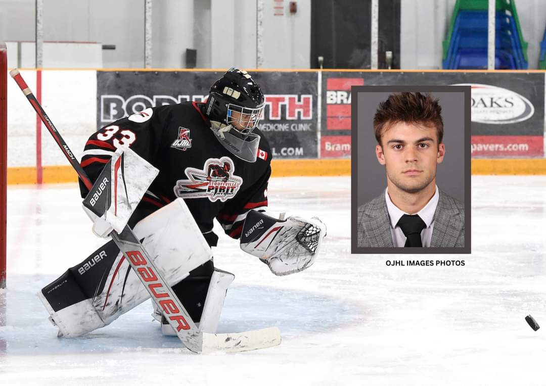 SPIRIT THIS WEEK
• Toltl stays perfect, PK shines  in Milton
• Players parading with Santa Saturday
• Youth hockey jersey night Thursday
🔗
stouffvillespirit.ojhl.ca/spirit-this-we…

📸 OJHL Images
#spiritville | #stouffville | #OJHL