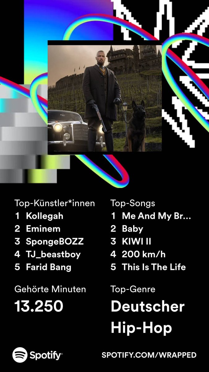 KarmaaPacMan's tweet photo. Kollegah drittes Jahr in Folge, ich hab alles richtig gemacht https://t.co/YGQSgFwQdu