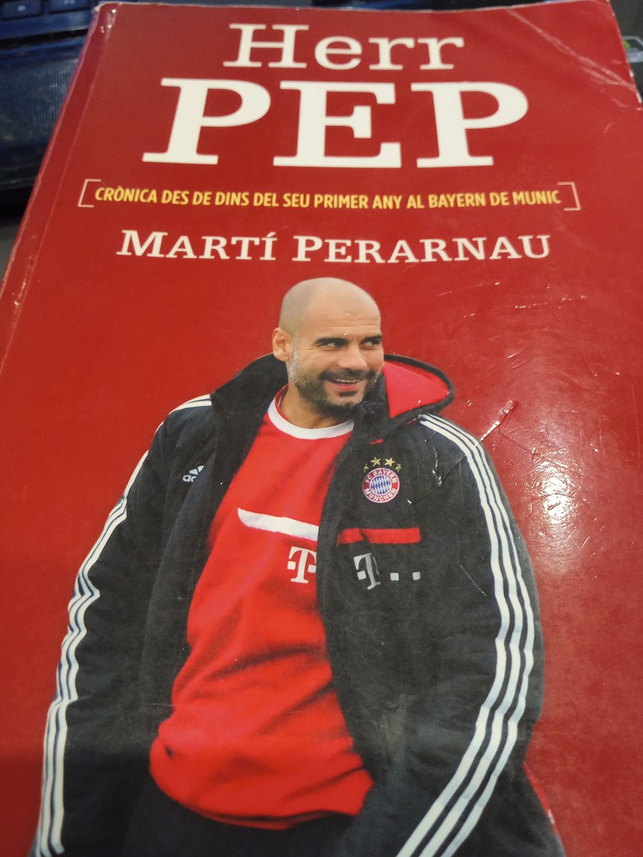 jordivilanova4's tweet photo. #HerrPEP  @martiperarnau, @PepTeam. https://t.co/ft4S1Ar3Zk