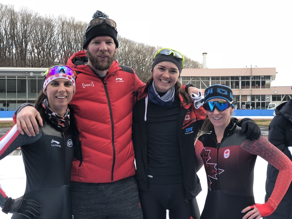 Own the Podium tweet media