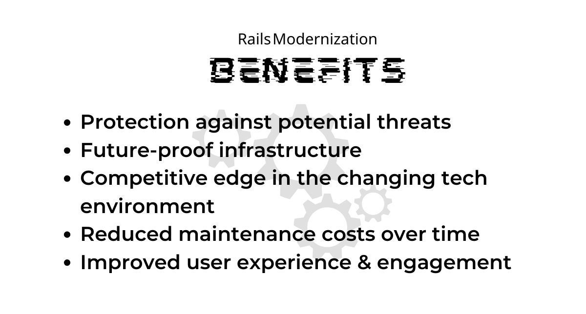 planetargon's tweet image. Why modernize your #Rails app?
bit.ly/3KhYJRQ 

#RailsMaintenance #RailsUpgrade #RubyonRails