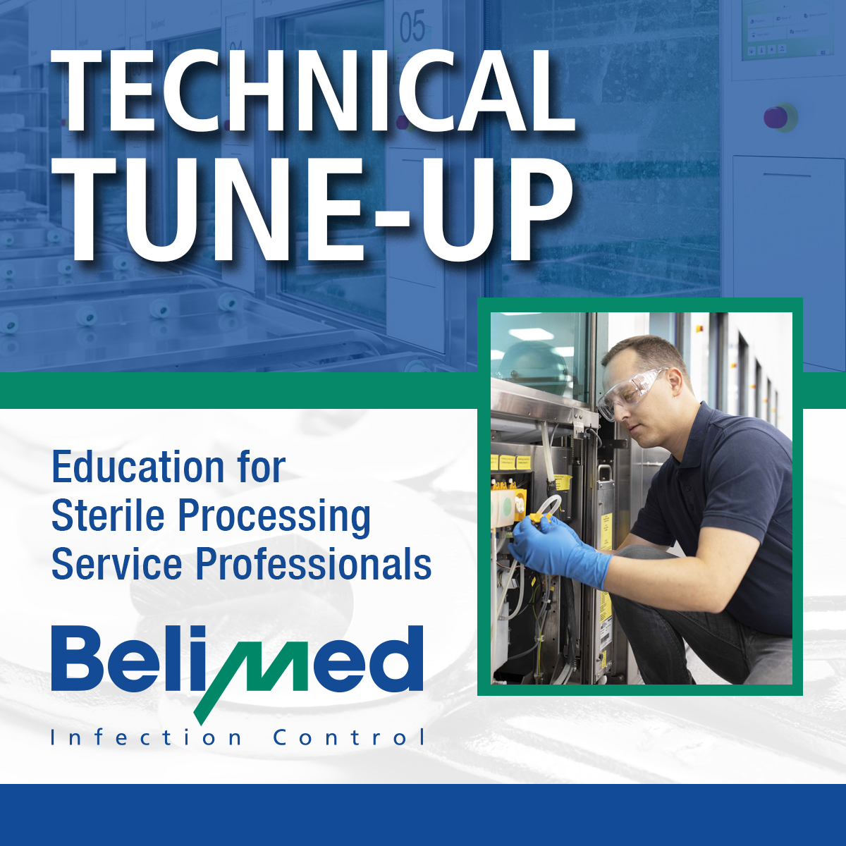 Belimed Infection Control tweet media