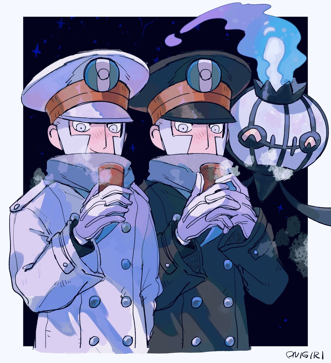 Onigiri_niban's tweet photo. ❄️ https://t.co/ZifNqlnfSF