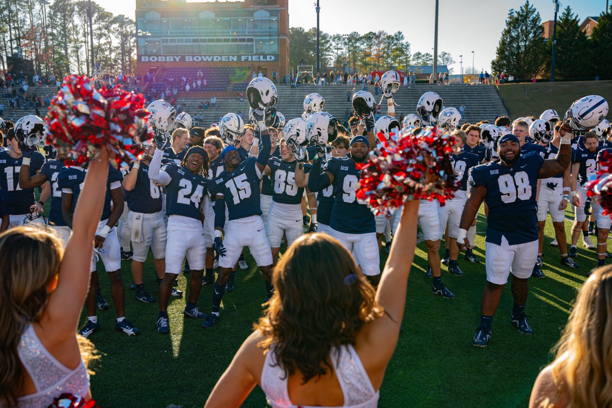 Samford Football tweet media