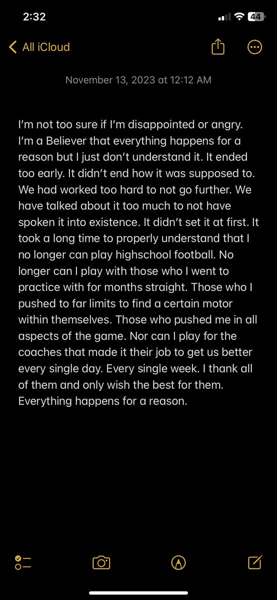 KyleAgyagos's tweet photo. 3 days after losing first round playoffs i wrote this. Since than I’ve consistently trained. The work I’ve put in for the past few weeks will be showcased for this upcoming AA all-star game. Im more than excited to work with a great group of coaches, players and play at BC PLACE! https://t.co/qBVmhBP0kJ