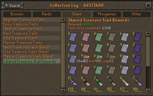 NirnaeOSRS's tweet photo. Finished Shared Treasure Trail Rewards!! 😬 https://t.co/aKdtEBNM7i