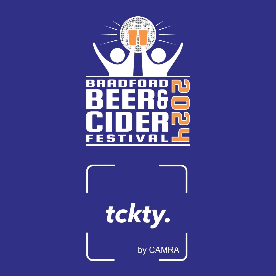 We’re thrilled to announce our partnership with Tckty, the ticketing platform for CAMRA events. Book your tickets for the Bradford Beer and Cider Festival 2024 from December 1st and enjoy over 110 real ales, live music, and more 🍻 Link coming soon #BBCF2024 #Tckty #CAMRA