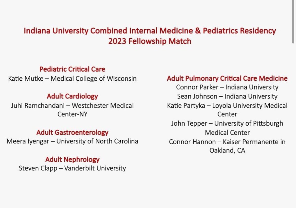 Indiana University Internal Medicine tweet media