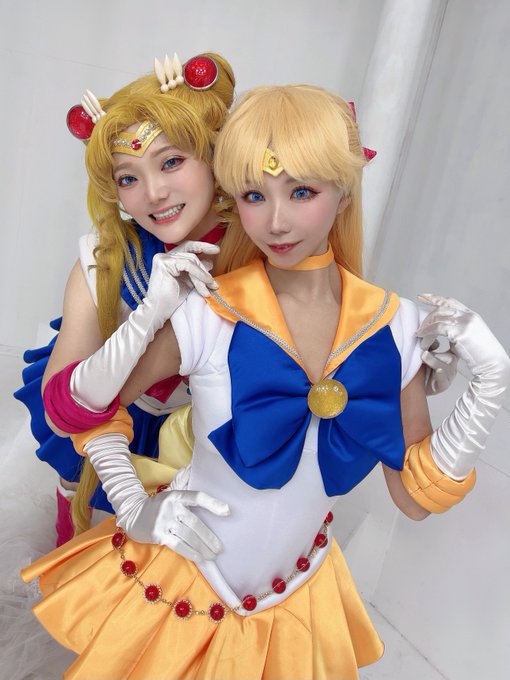 Twitterのコスプレ画像8