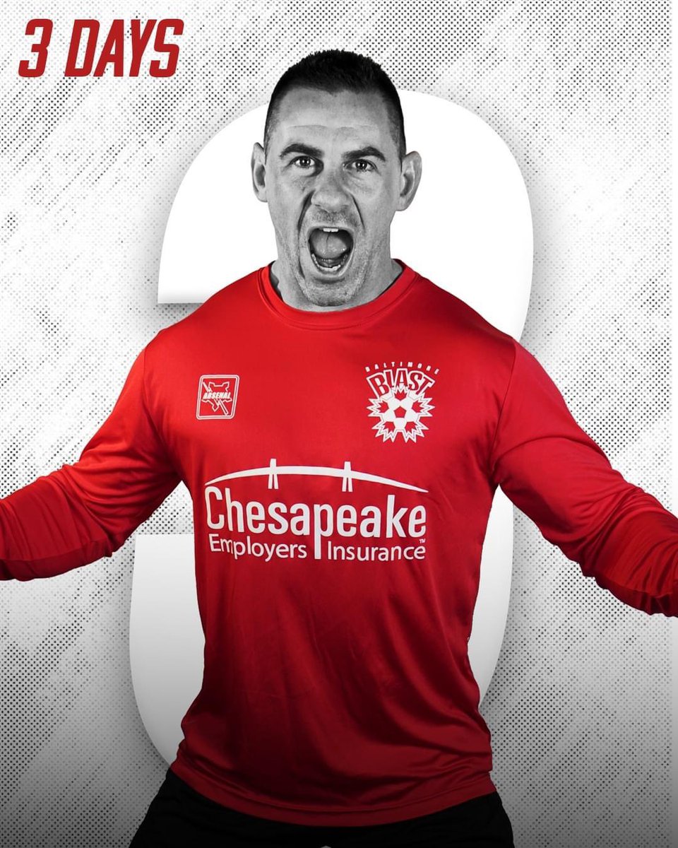 Baltimore Blast tweet media