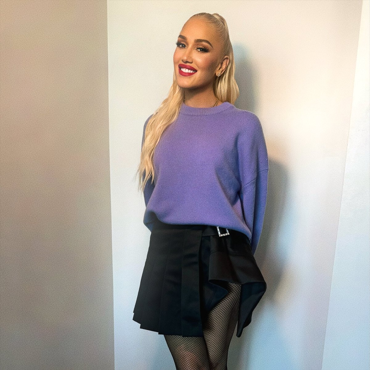 Gwen Stefani tweet media
