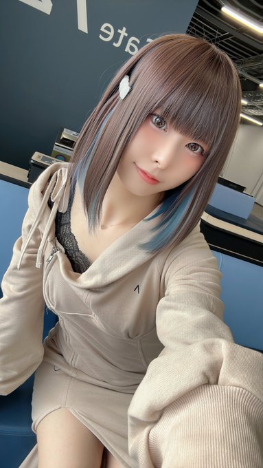 コスプレイヤーにゃあのTwitter画像8