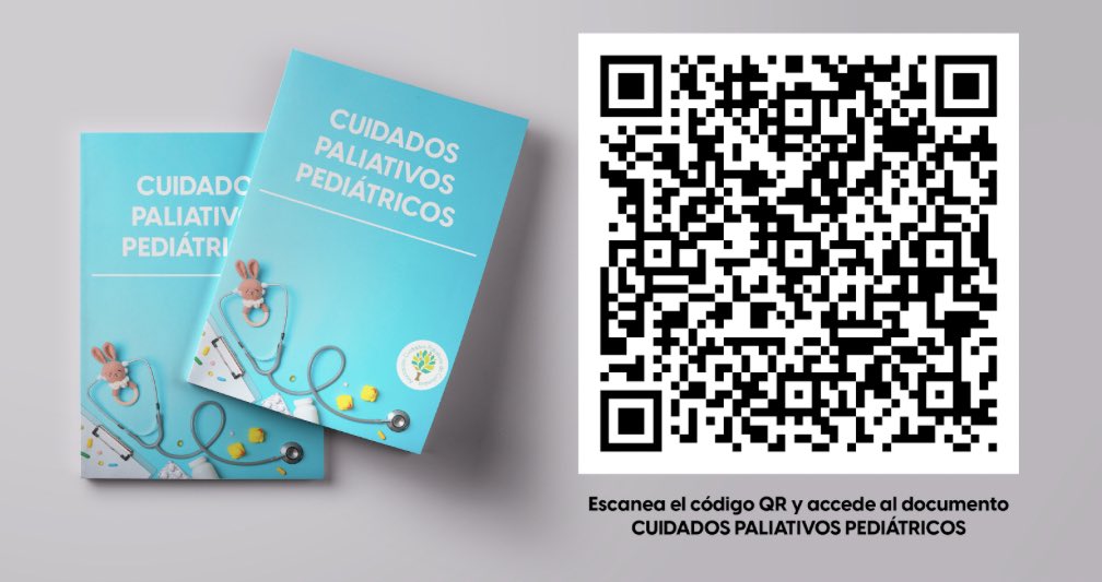 ¡Les tengo regalo!

Con el grupo de paliativistas pediatras de Colombia de <a href="/AAsocupac/">ASOCUPAC- Asociación Cuidados Paliativos Colombia</a> realizamos la siguiente revista de temas básicos de Cuidados Paliativos Pediátricos.

Invitados a descargarla y compartirla.

Gracias ☺️