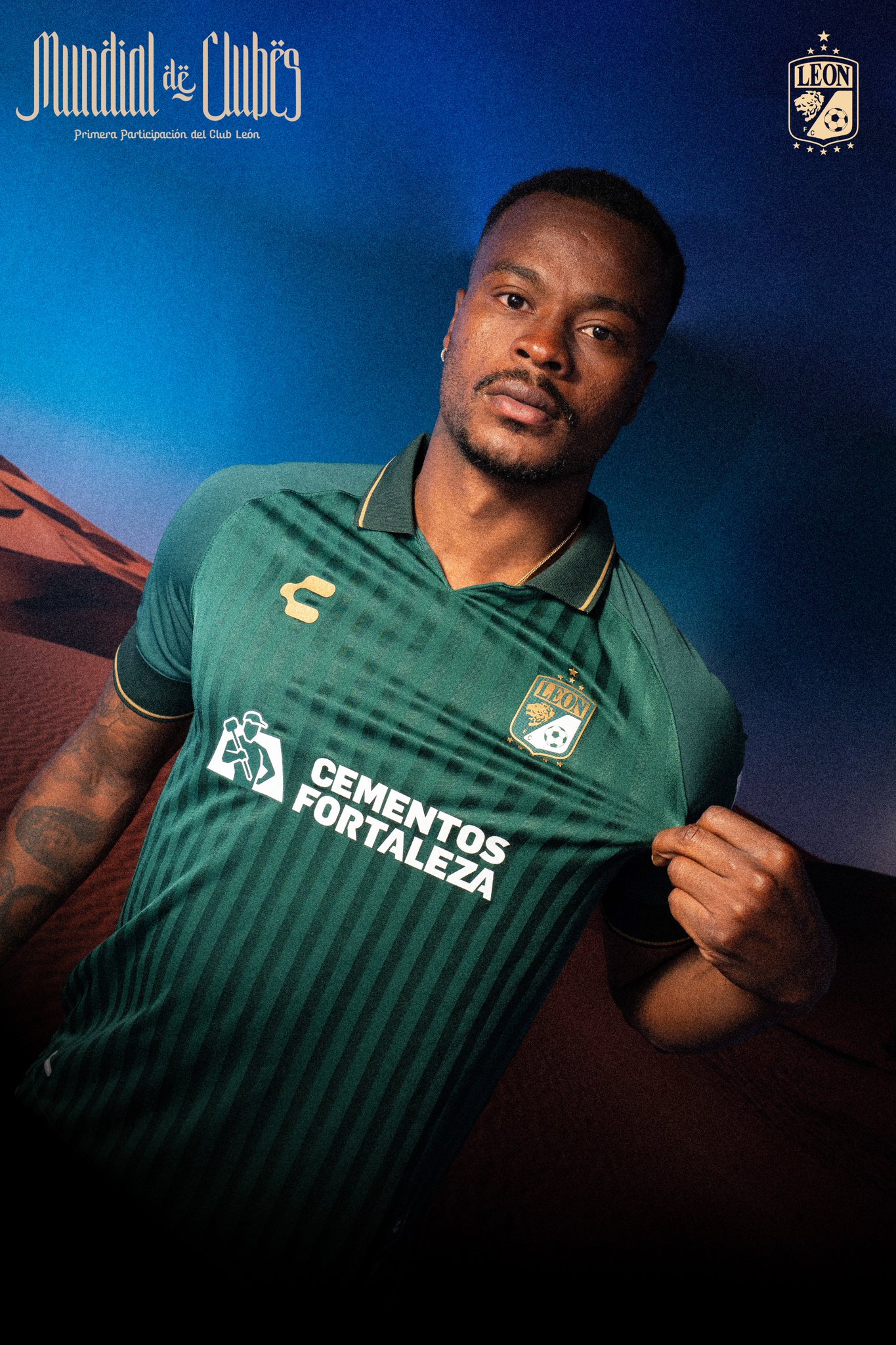 Club leon best sale shirt