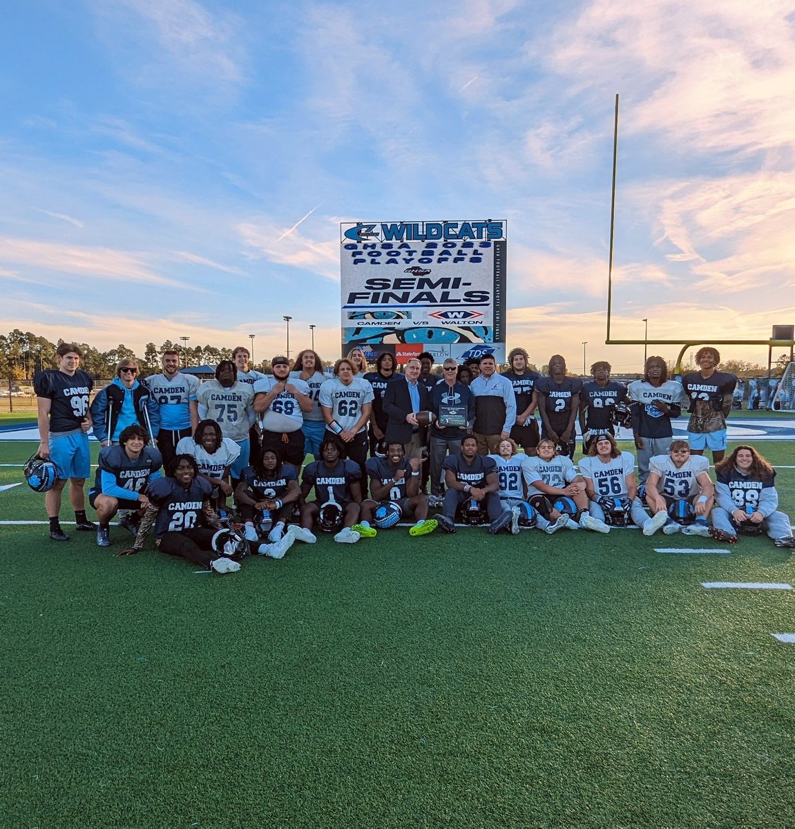 Camden FB Prospects tweet media