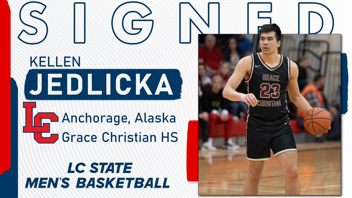 We got our guys! 

Excited to announce the early signings of a couple High School studs!

Dylan Skaife - Spokane, WA - Ferris HS

Kellen Jedlicka - Anchorage, AK - Grace Christian School

#PackLife #ConfidenceAndJoy