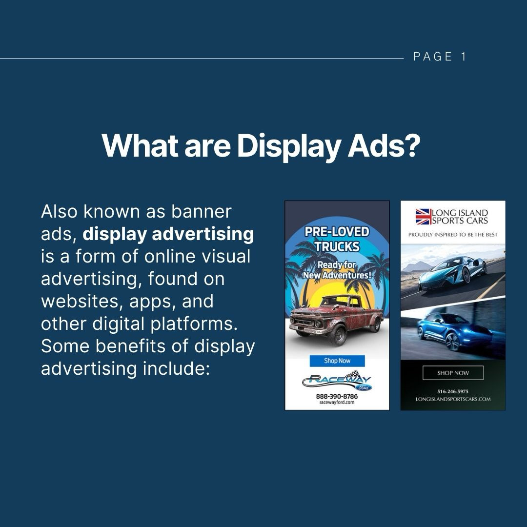 10THDEGREE's tweet photo. Contact a 10th Degree Specialist today to help optimize your display ads❗️👩💻

#marketing #google #googlebusinessprofile #googleads #10thdegree #customer #user #userexperience #displayads #ads https://t.co/32tvI7NDce
