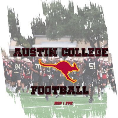 #AGTG I am extremely blessed to receive my first offer from Austin College! 
<a href="/CoachBradleyOh/">Coach_Bradley Oh</a> <a href="/CoachWebb/">Matt Webb</a> <a href="/guy2_zane/">Zane Guy</a> <a href="/coachhunt1980/">Kevin Hunt</a> <a href="/CoachWoot_06/">Coach Wooten, M. Ed. M.S.</a> <a href="/Cen10TitansFB/">Centennial Titan Football Recruiting</a>