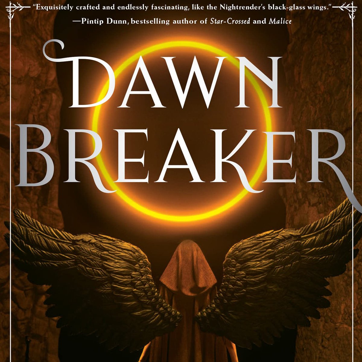 StarryMag's tweet photo. #Dawnbreaker is our latest #bookreview! Explore this dark and glittering sequel to #Nightrender reading reporter @ila93's feature on the #scifi #youngadult #fantasy book at https://t.co/1YnncpYibi! https://t.co/74QuMXd1t0