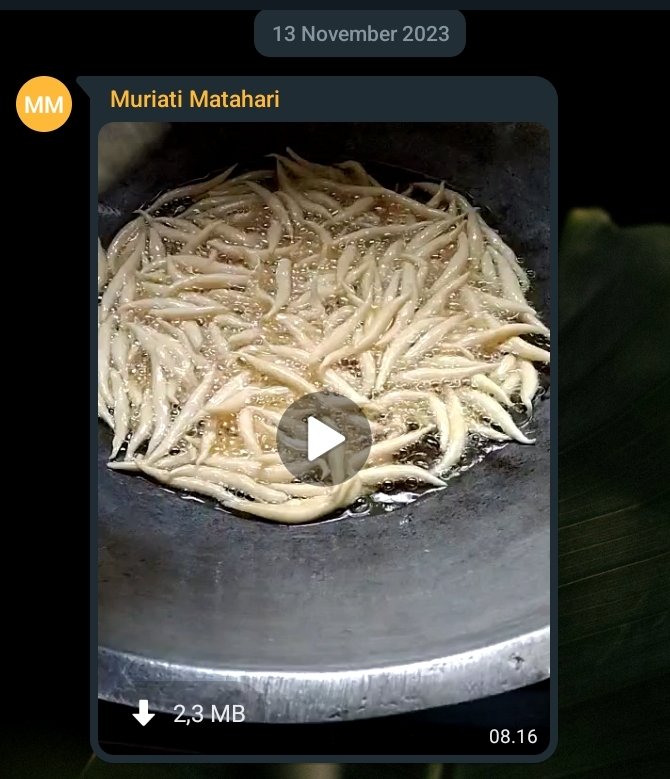 arif_hamiruddin's tweet photo. Senin, 13 November 2023.
Ld Arif, Luhkan Wakatobi. Catat produksi  pilus RL oleh Poklahsar Matahari, Kel. Tongano Timur, Kec. Tomia Timur, Kab. Wakatobi, Sultra.
#GiatLuhkanSatminkalMaros 
@BRPBAP3_Maros 
@puslatluhkp 
@bppsdm_kp
@Ditjen_PDSPKP https://t.co/pY6BU85srf
