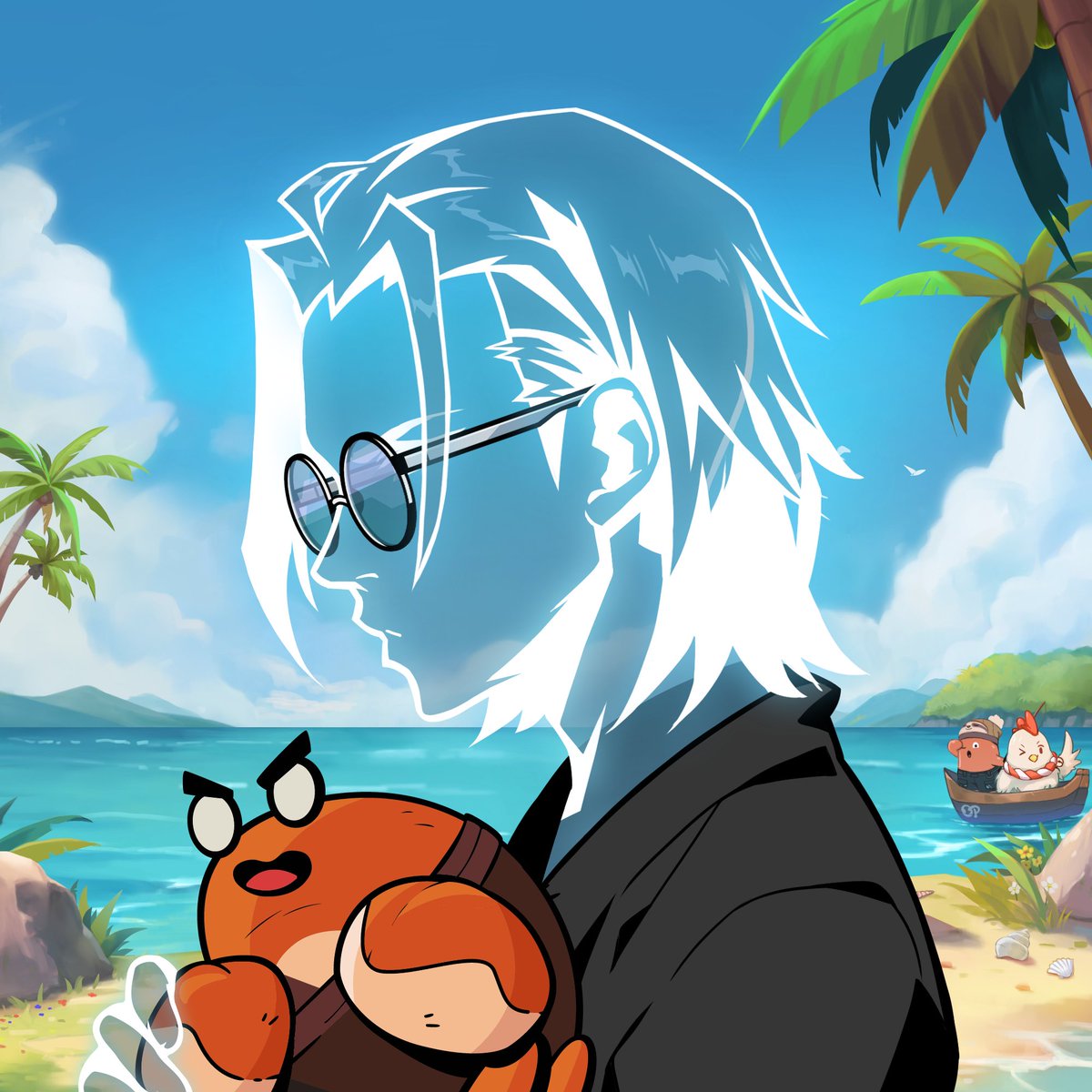 Ocean Park 🐔 tweet media