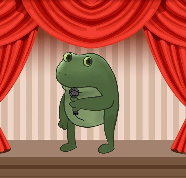 Froge tweet media
