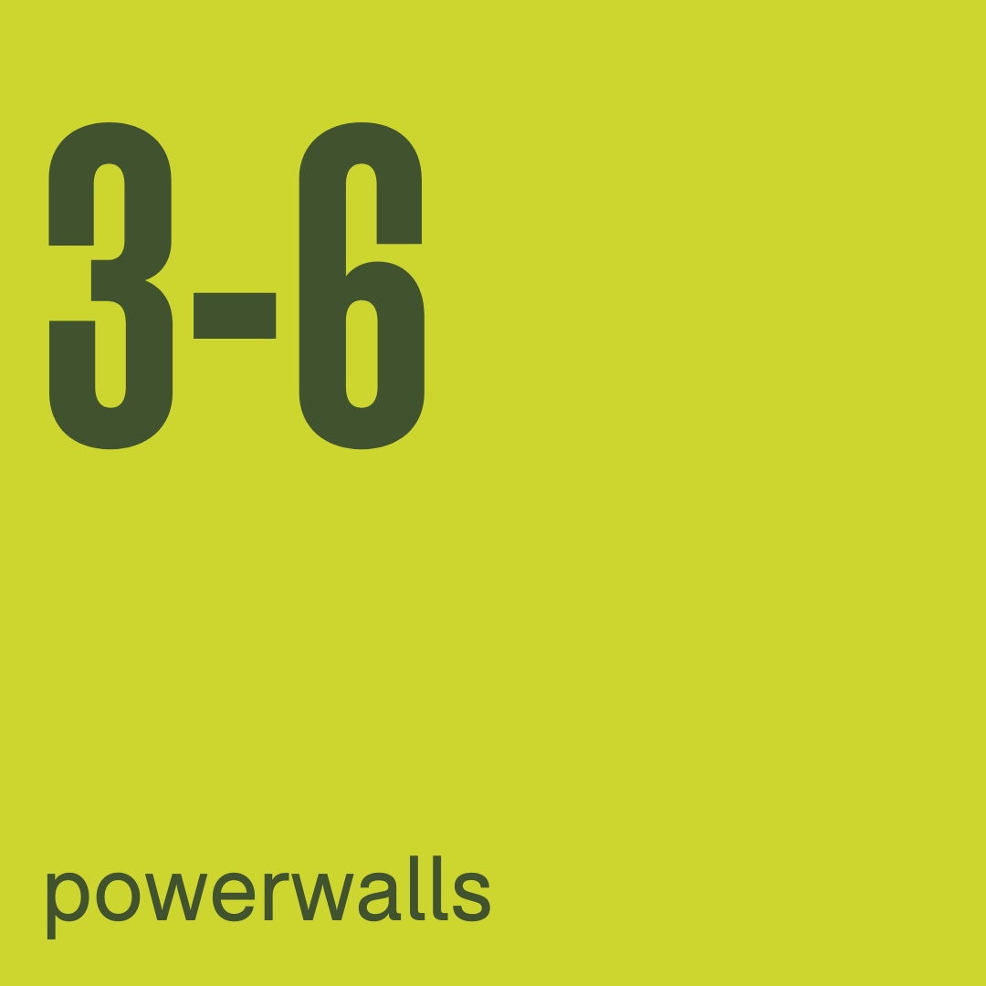 LightshipRV's tweet photo. We are glad you asked! Depending on the #L1 model, Essential or Long Range are equivalent to 3-6 powerwalls.
#Lightship #ElectricRV #FutureOfTravel #RVRevolution #Innovation https://t.co/EklUDLVtzp