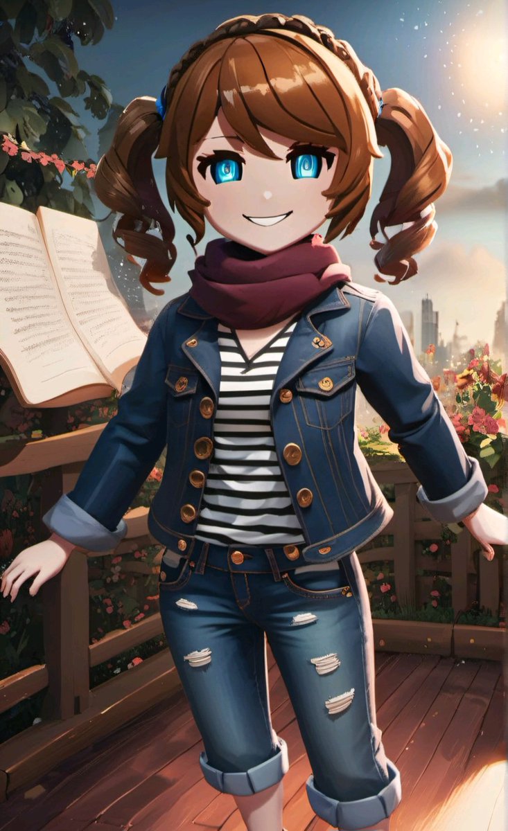 TwistdWhispers's tweet photo. Roblox Girl... some pics that didn't make it... thought they were cute though. 😊❤️ #Talkie #TalkieAI #TalkieApp #TalkieAmbassador #TalkieTrendingArtist #CharacterRequest https://t.co/ZAkxEp6Iss