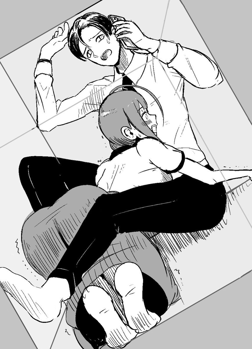 #今月描いた絵を晒そう 