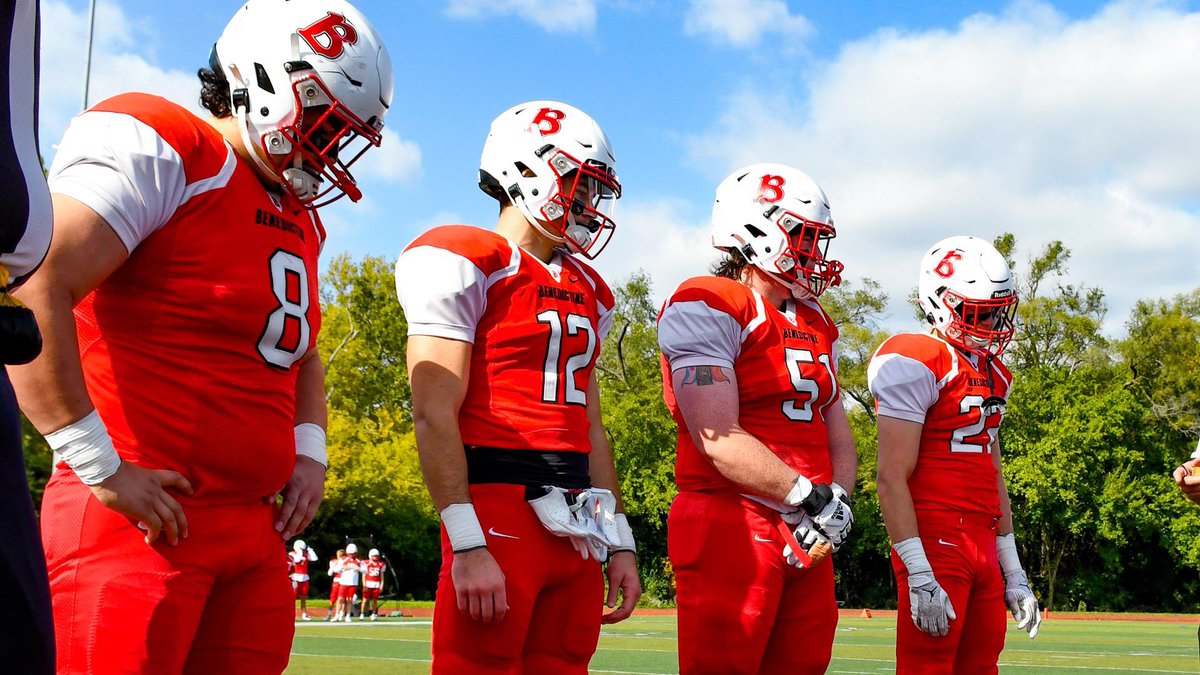 #AGTG proud to say I have received my first offer from <a href="/BenUFootball/">Benedictine Football</a> thank you <a href="/CoachWhitley5/">Michael Whitley</a> for the awesome opportunity! 

<a href="/OLCHS_football/">OLCHS Football</a> <a href="/DeepDishFB/">DEEP DISH FOOTBALL</a> <a href="/CoachBigPete/">Peter "Coach Big Pete" Leinweber</a> <a href="/ChrisGriggs9/">Coach Chris "Ace" Griggs</a> <a href="/PrepRedzoneIL/">Prep Redzone Illinois</a> <a href="/EDGYTIM/">Timothy “EDGYTIM” OHalloran</a>