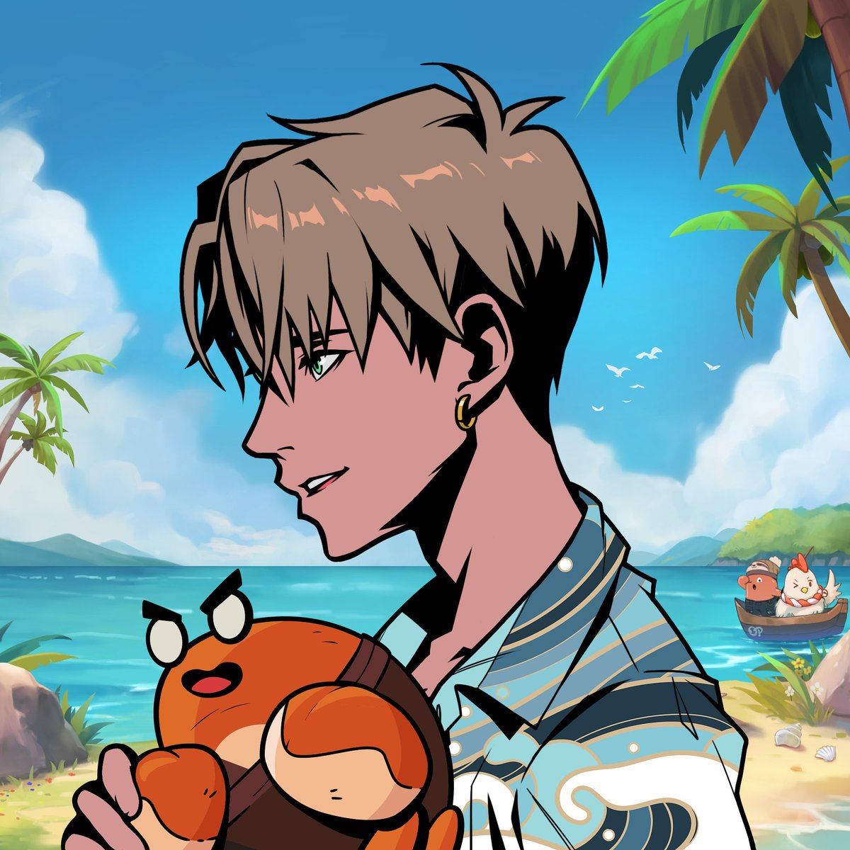 Ocean Park 🐔 tweet media