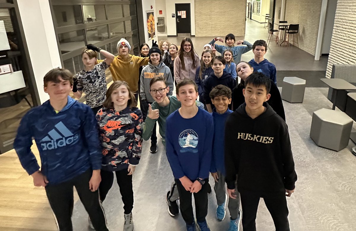 We had a great start @StationMS220 Winter Running Club! 20 participants for week 1! Can’t wait to meet more new athletes next Wednesday! Invite your friends!