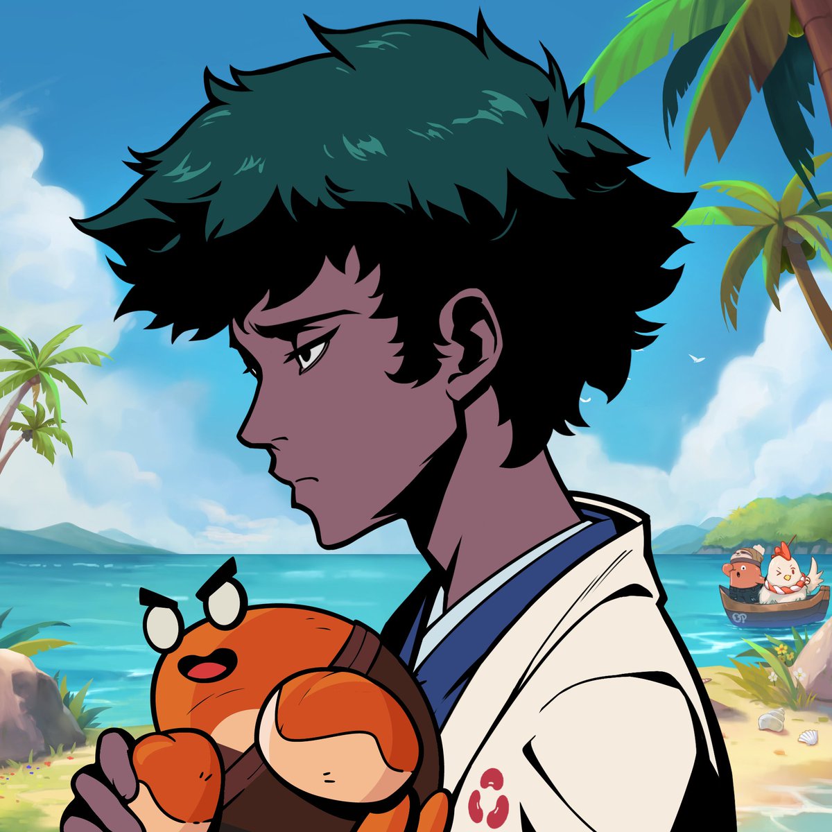 Ocean Park 🐔 tweet media