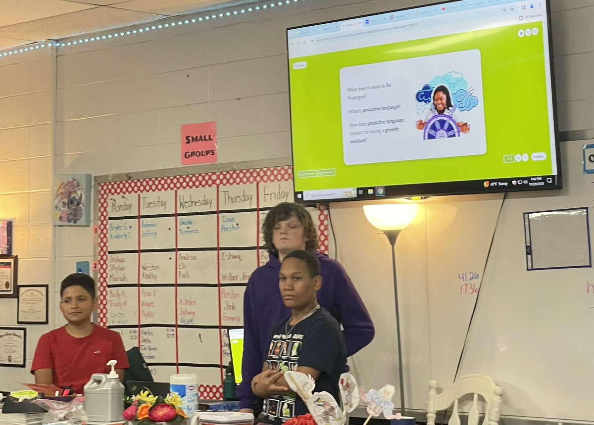 Jakki Jethro (@jakkijethro) on Twitter photo Student leaders at @WCFridayMiddle delivering leadership lessons to their peers! I love my time with this school and their students!
<a href="/GastonSchools/">GastonCountySchools</a> <a href="/chad_d_smith/">Chad Smith</a> <a href="/TheLeaderinMe/">The Leader in Me</a> #tlim Student leaders at @WCFridayMiddle delivering leadership lessons to their peers! I love my time with this school and their students!
<a href="/GastonSchools/">GastonCountySchools</a> <a href="/chad_d_smith/">Chad Smith</a> <a href="/TheLeaderinMe/">The Leader in Me</a> #tlim