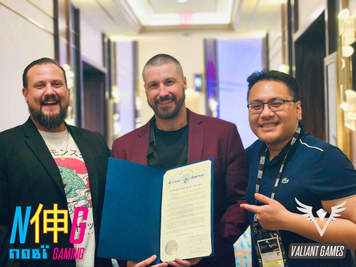 ɴᴏʙï 伸 ɢᴀᴍɪɴɢ tweet media