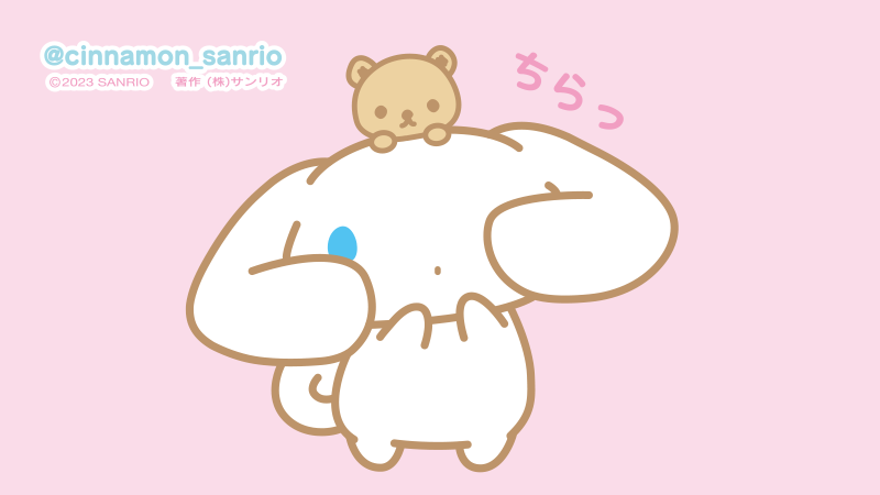 cinnamon_sanrio's tweet image. キミは今、何してた？11月も今日で終わっちゃうよ。