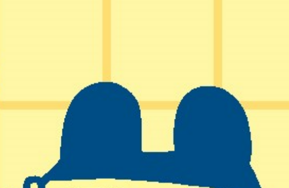 この耳…誰だろう！🤔
予想してみてね！